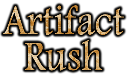 Logo Artifact Rush